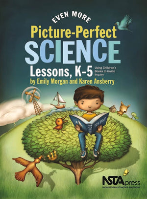 Even More PicturePerfect Science Lessons: Using Childrens Books to Guide Inquiry, K5,Used