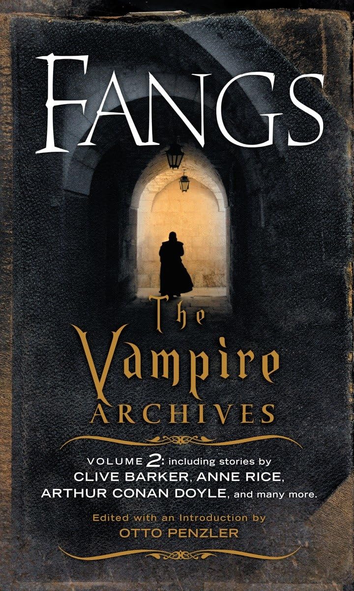 Fangs: The Vampire Archives, Volume 2,Used