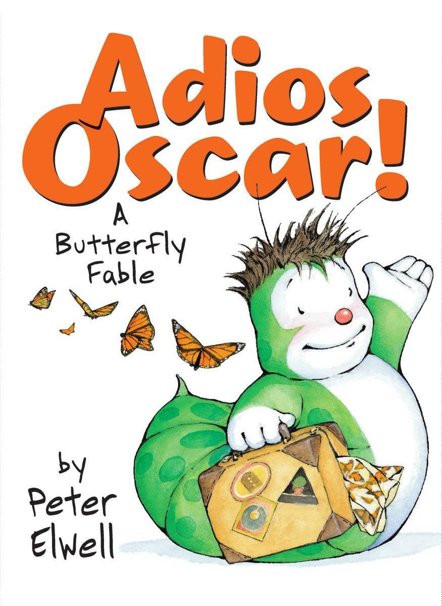 Adios Oscar! A Butterfly Fable,Used