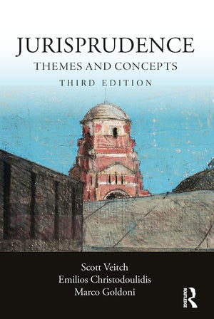 Jurisprudence: Themes and Concepts,Used