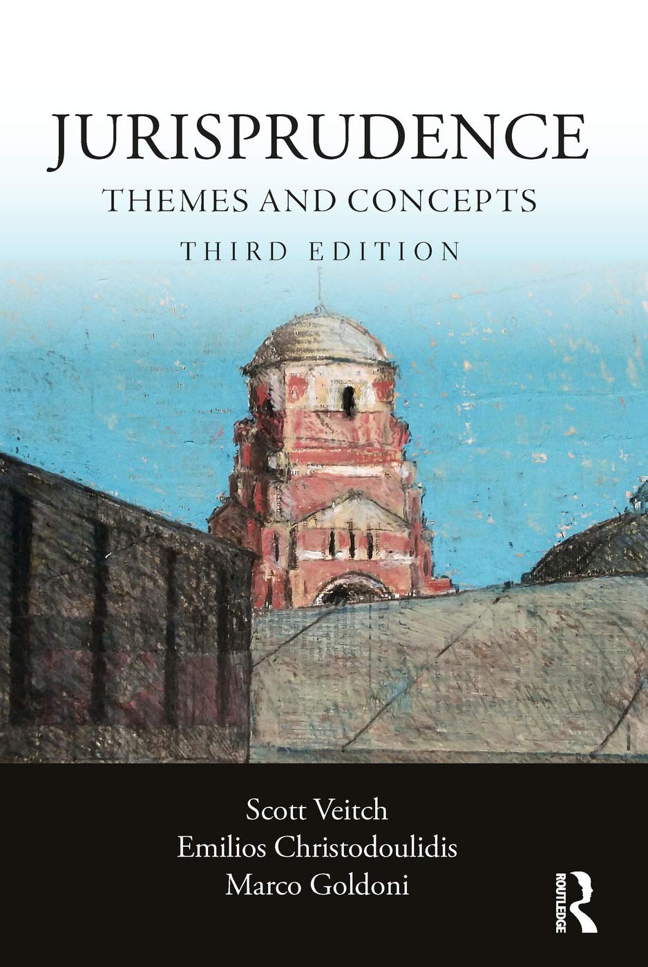 Jurisprudence: Themes and Concepts,Used