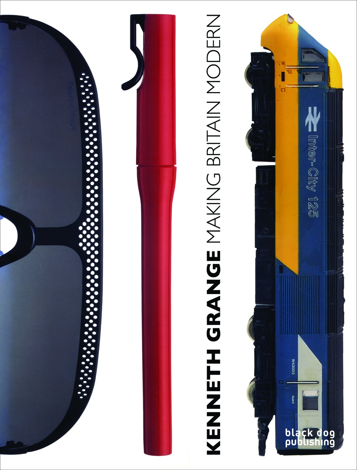 Kenneth Grange: Making Britain Modern,Used
