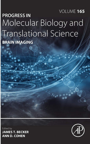 Brain Imaging (Volume 165) (Progress in Molecular Biology and Translational Science, Volume 165),Used