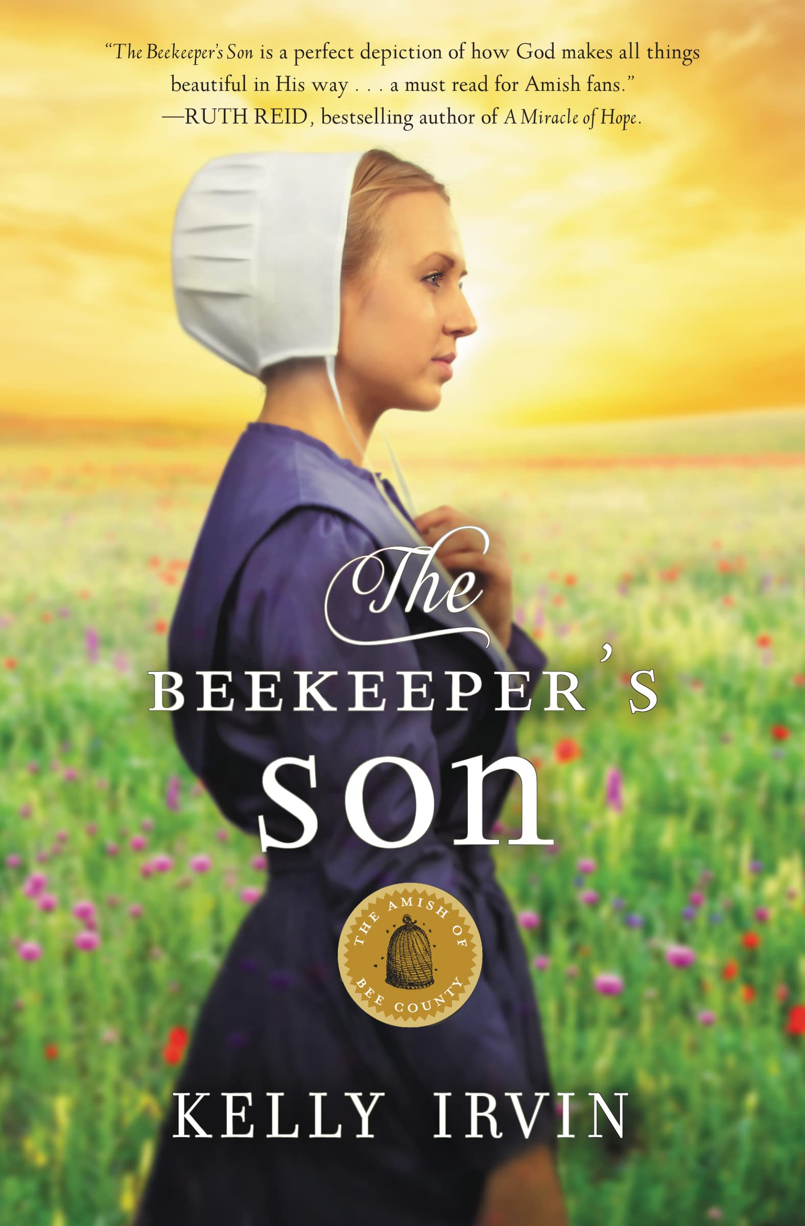 The Beekeeper's Son (The Amish of Bee County),Used