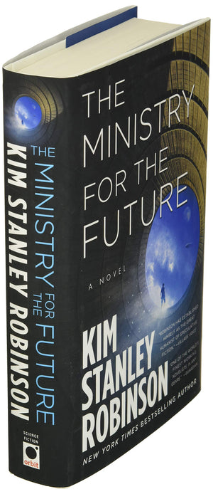 The Ministry for the Future: A Novel,New