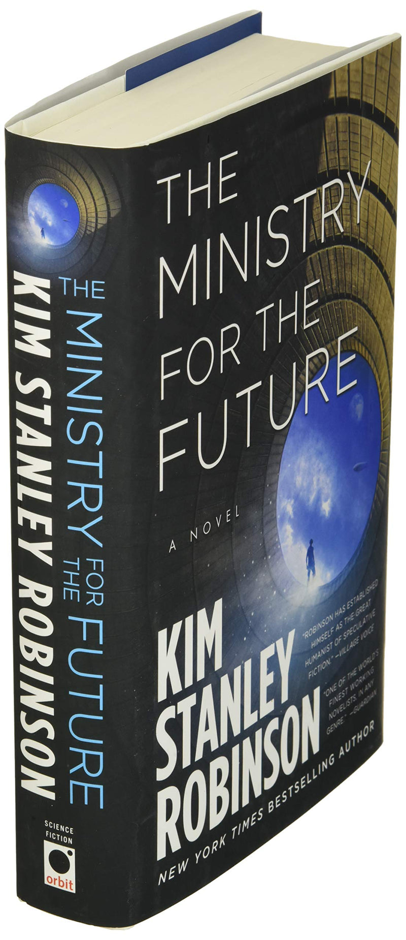The Ministry for the Future: A Novel,New