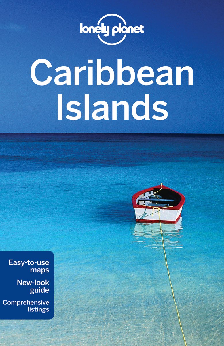 Caribbean Islands (Lonely Planet Multi Country Guide),Used