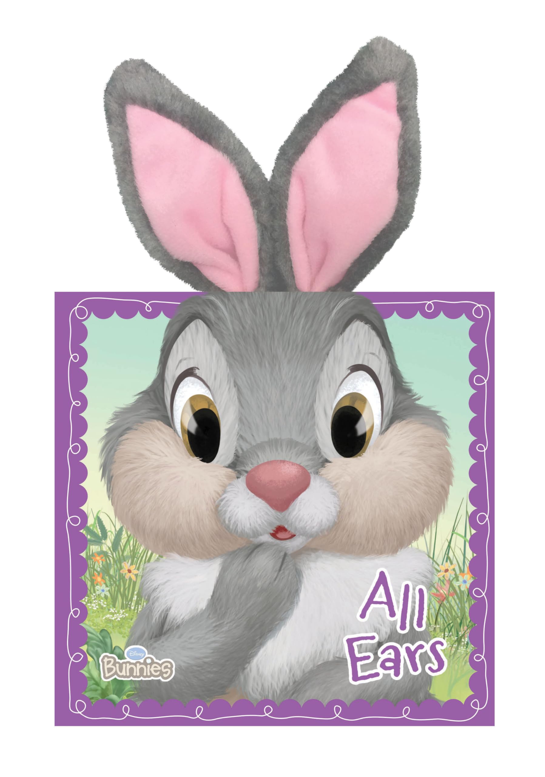 Disney Bunnies: All Ears,Used