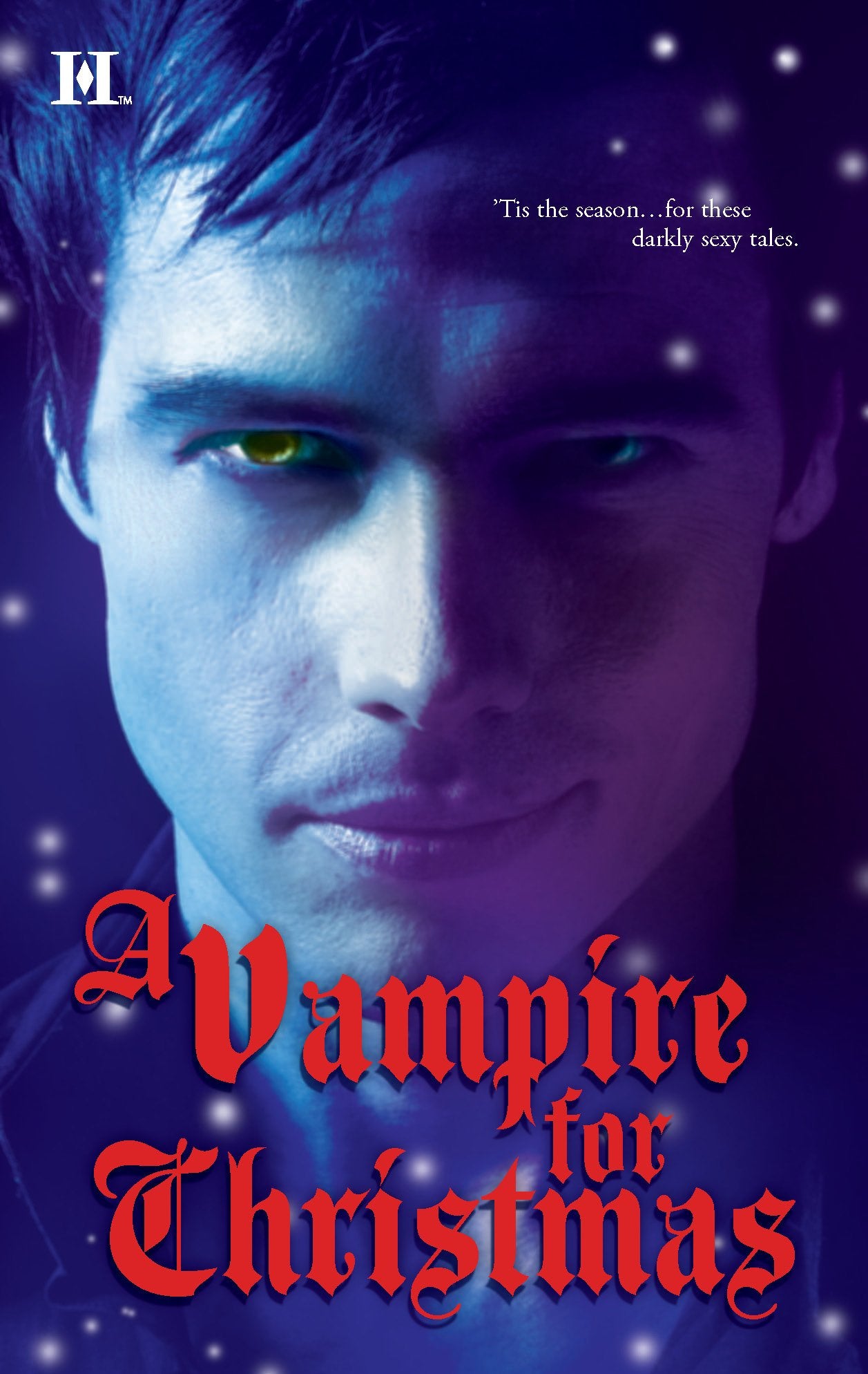 A Vampire for Christmas: An Anthology,Used