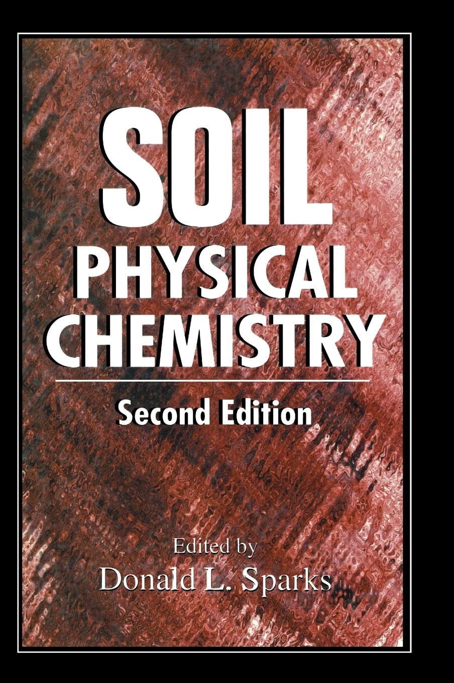 Soil Physical Chemistry,Used