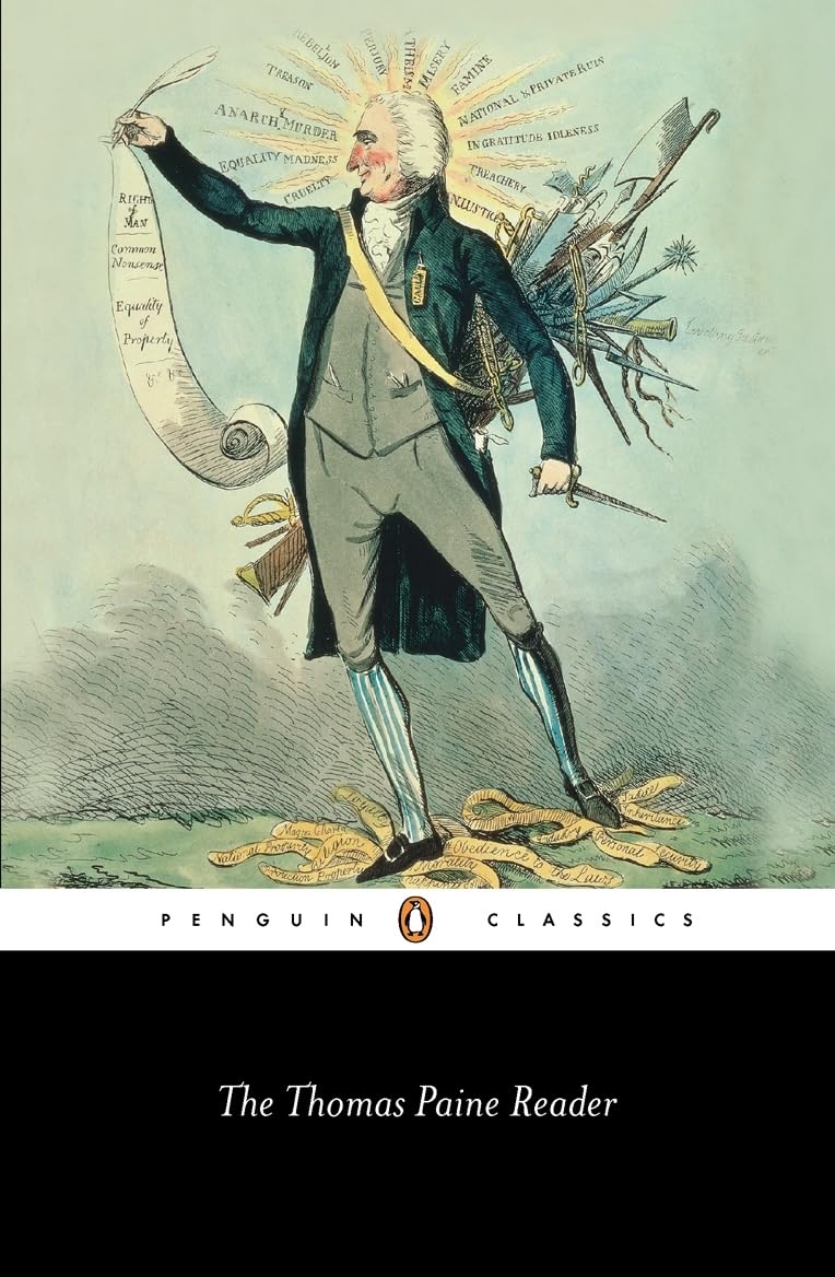 The Thomas Paine Reader (Penguin Classics),New