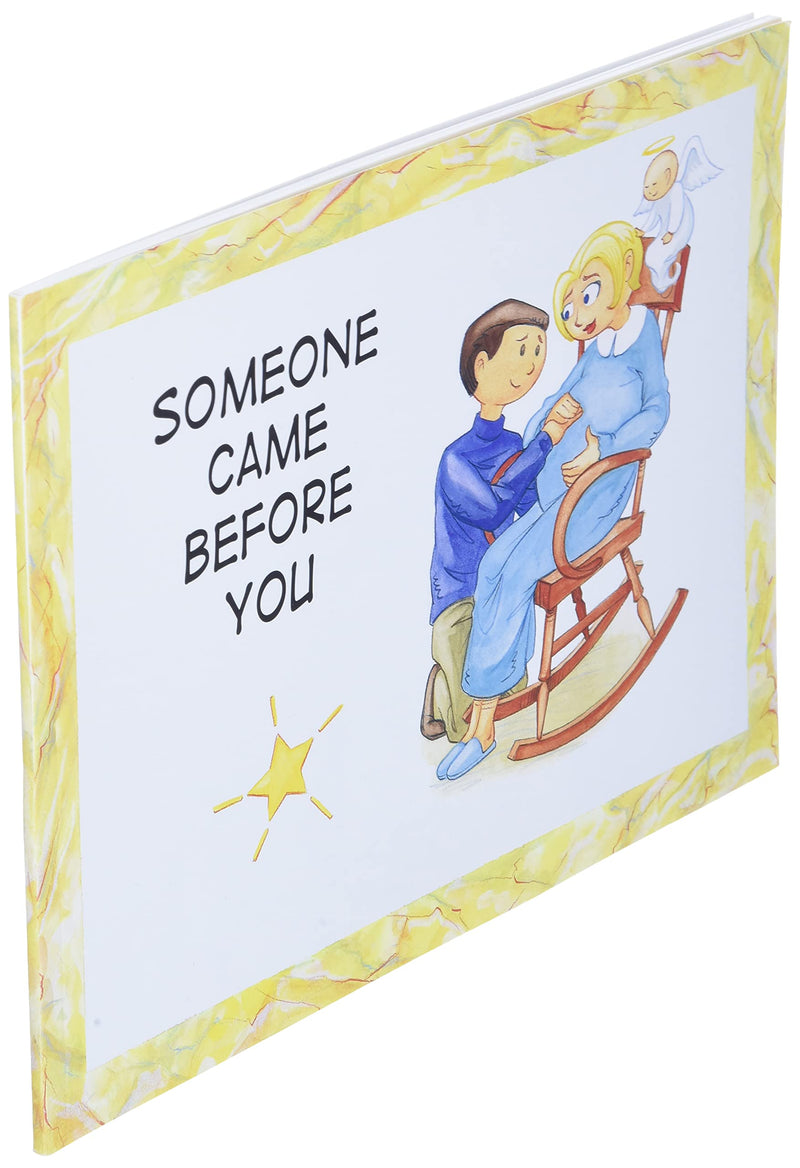 Someone Came Before You,New