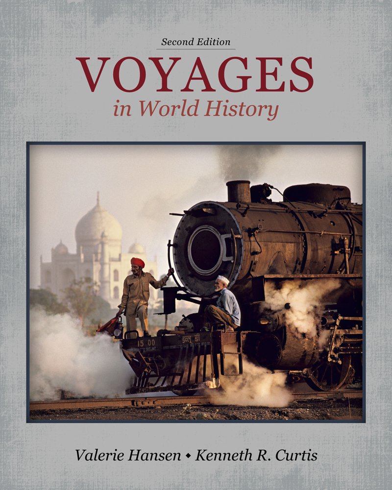 Voyages in World History,Used