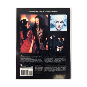 Newmarket Press Bram Stoker's Dracula Moviebook - The Film and the Legend Edition