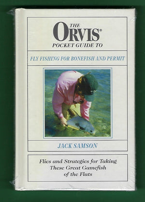 Orvis Pocket Guide to Fly Fishing for Bonefish and Permit,New