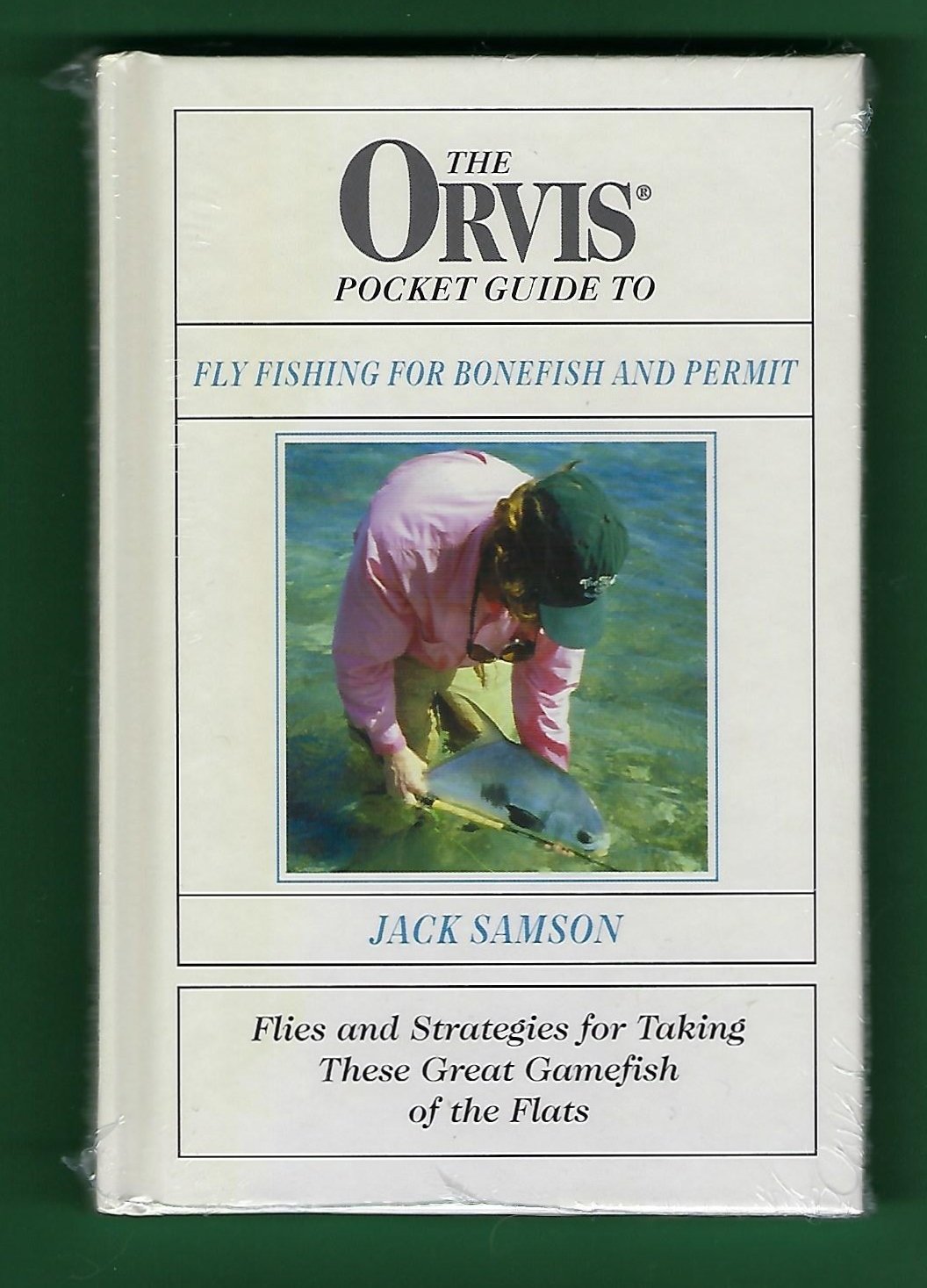 Orvis Pocket Guide to Fly Fishing for Bonefish and Permit,Used