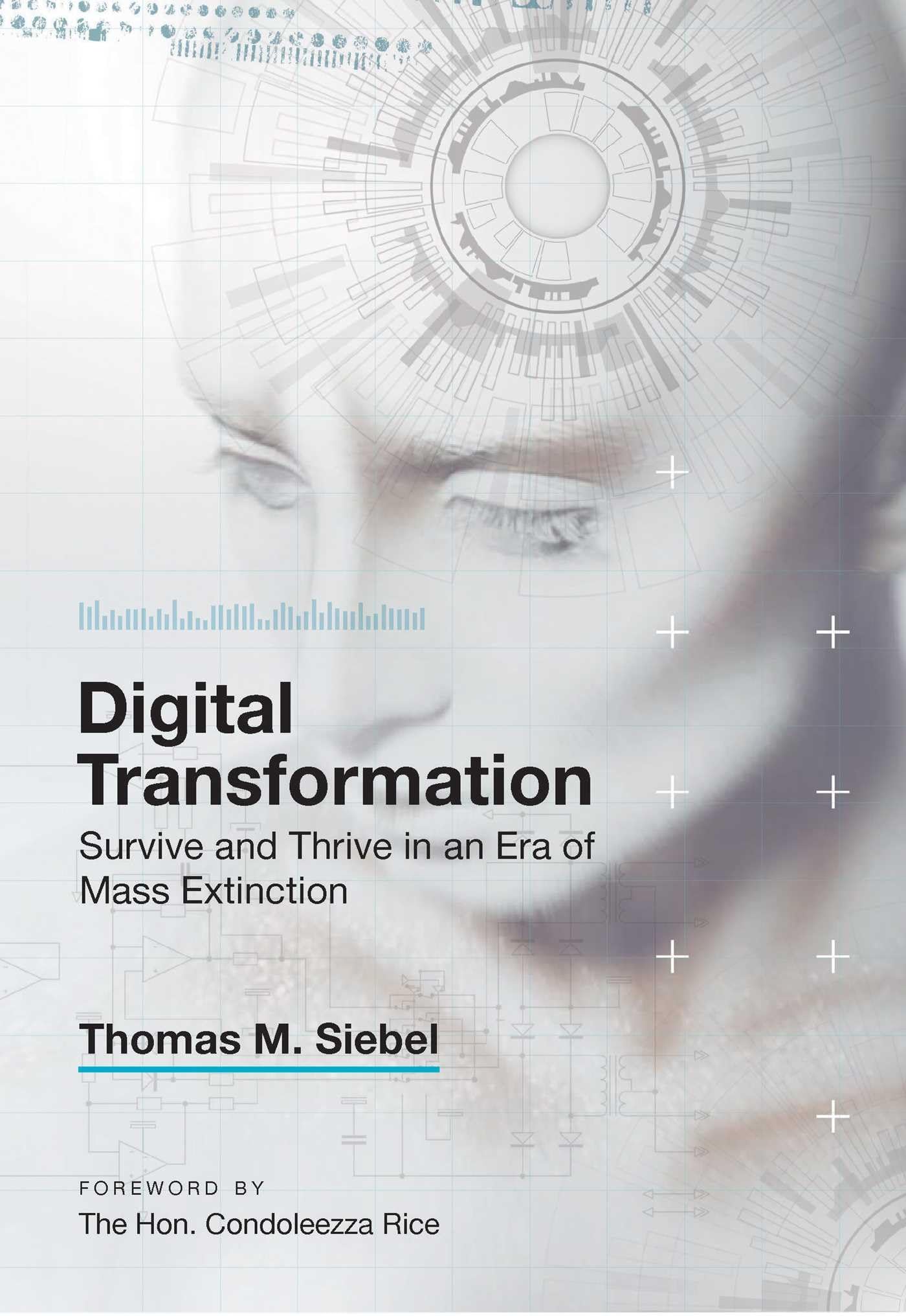 Digital Transformation: Survive and Thrive in an Era of Mass Extinction,Used