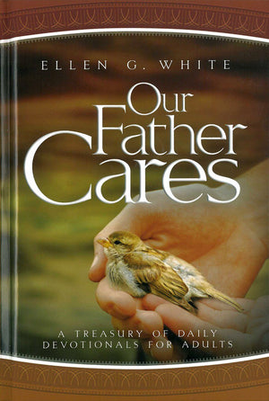 Our Father Cares: A Daily Devotional,Used