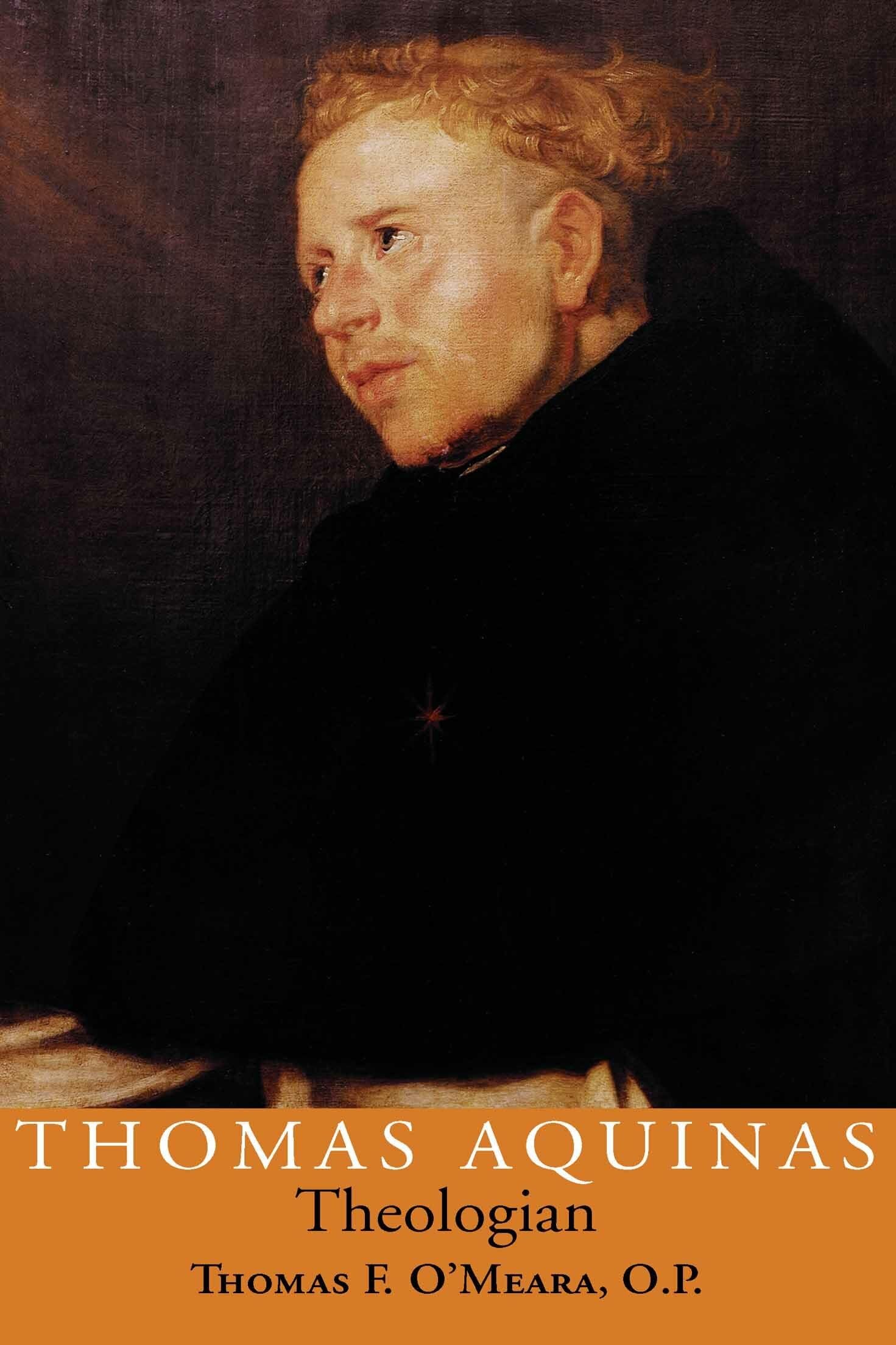 Thomas Aquinas, Theologian,New