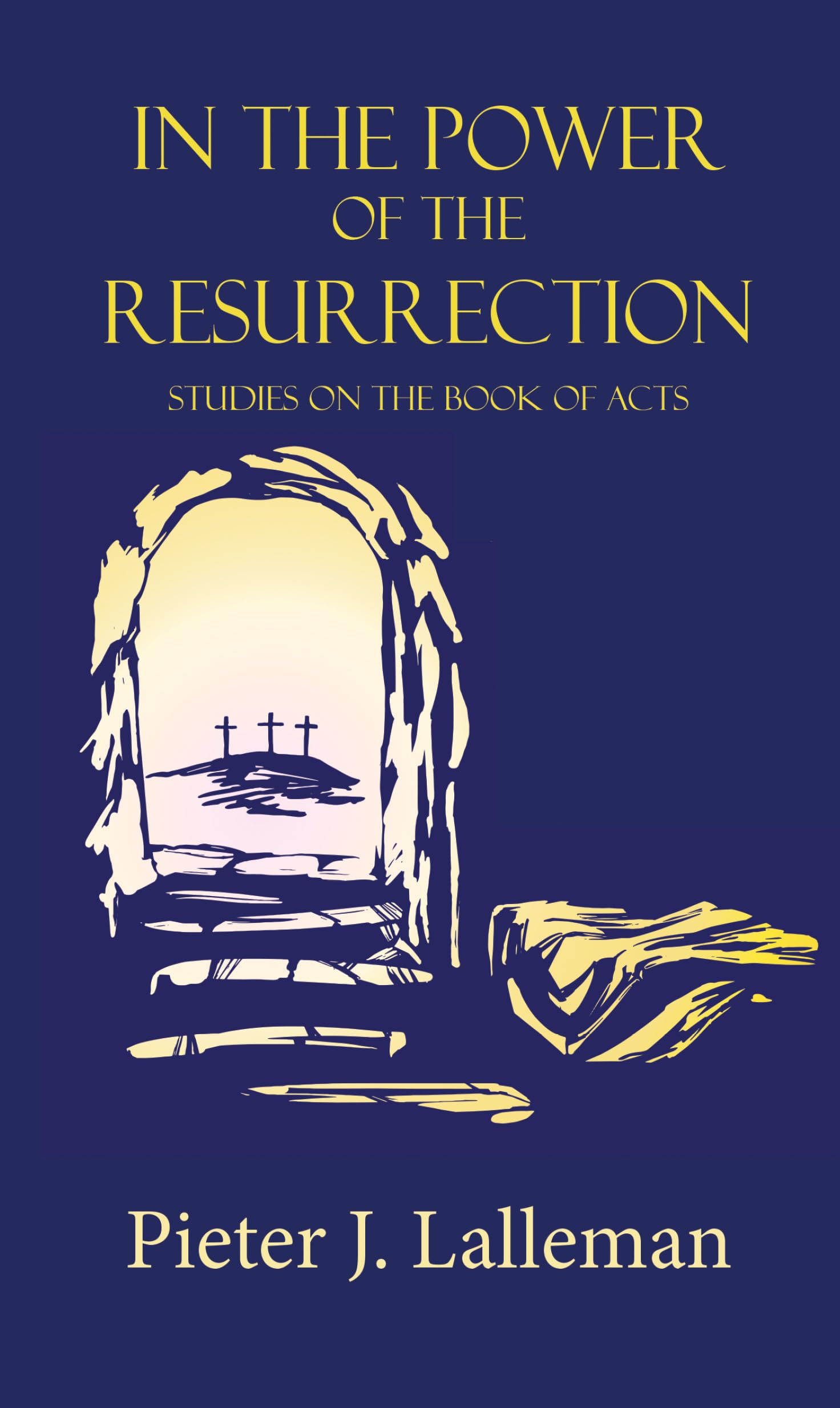 In the Power of the Resurrection,Used