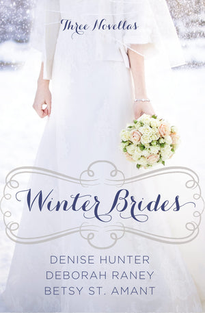 Winter Brides: A Year of Weddings Novella Collection,Used