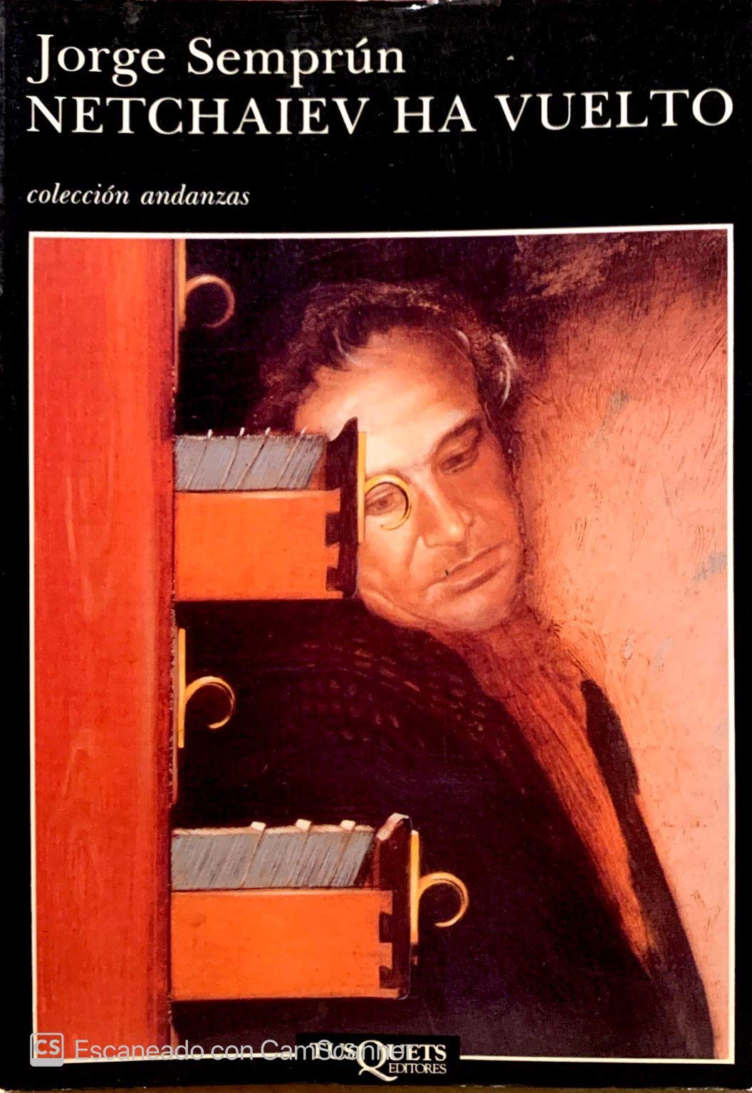 Netchaiev Ha Vuelto (Spanish Edition),Used