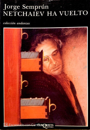 Netchaiev Ha Vuelto (Spanish Edition),Used
