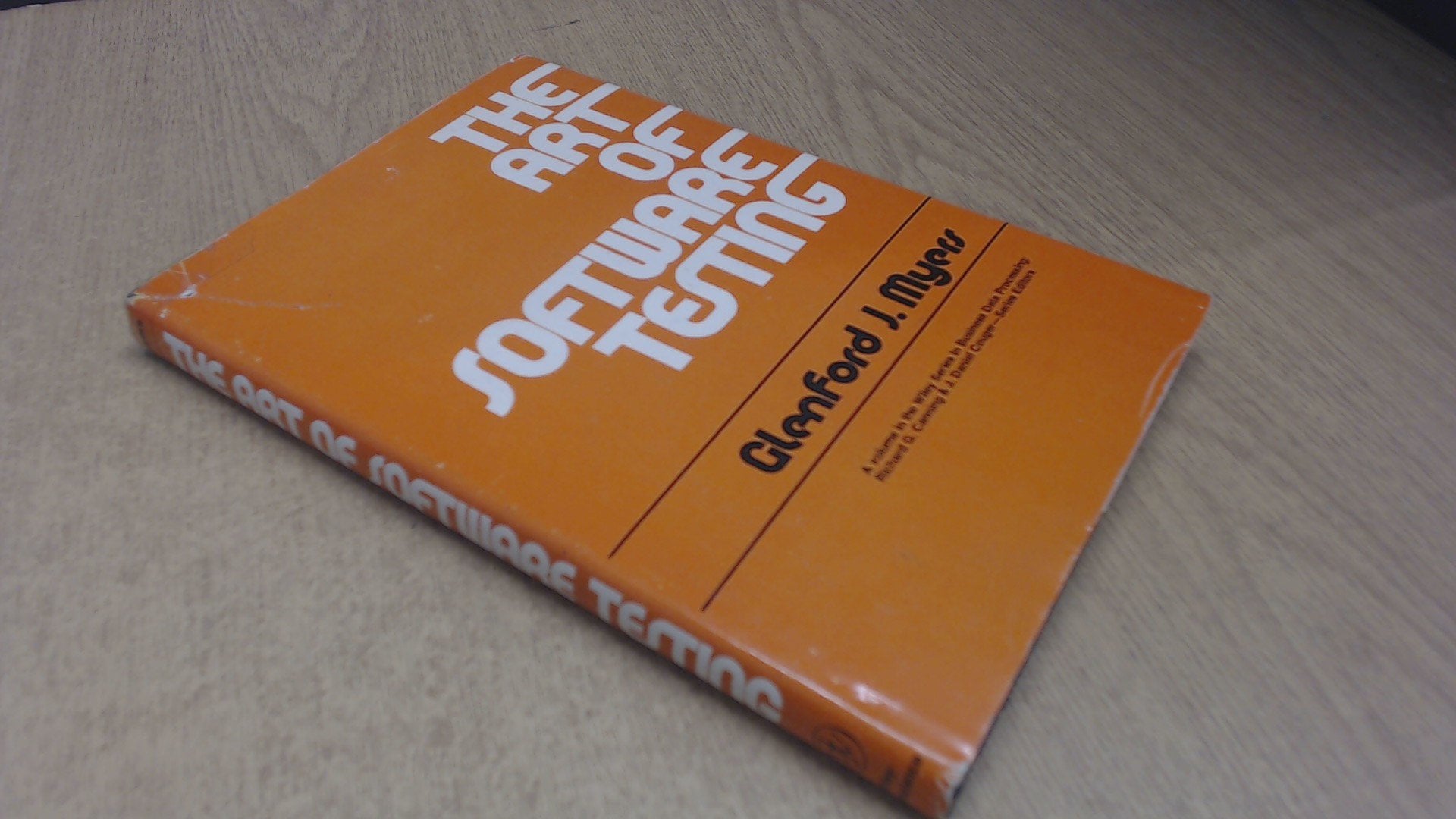 The Art of Software Testing,Used