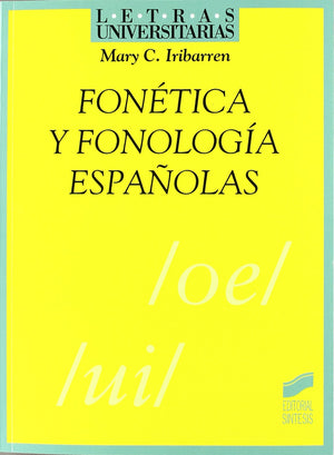 Fontica y fonologa espaolas,Used