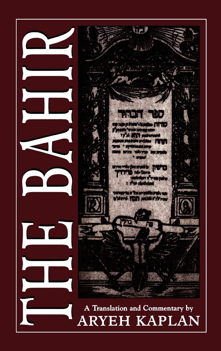 The Bahir: A Translation and Commentary,Used