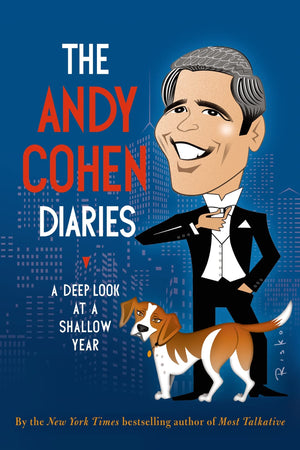The Andy Cohen Diaries: A Deep Look at a Shallow Year-Used Condition