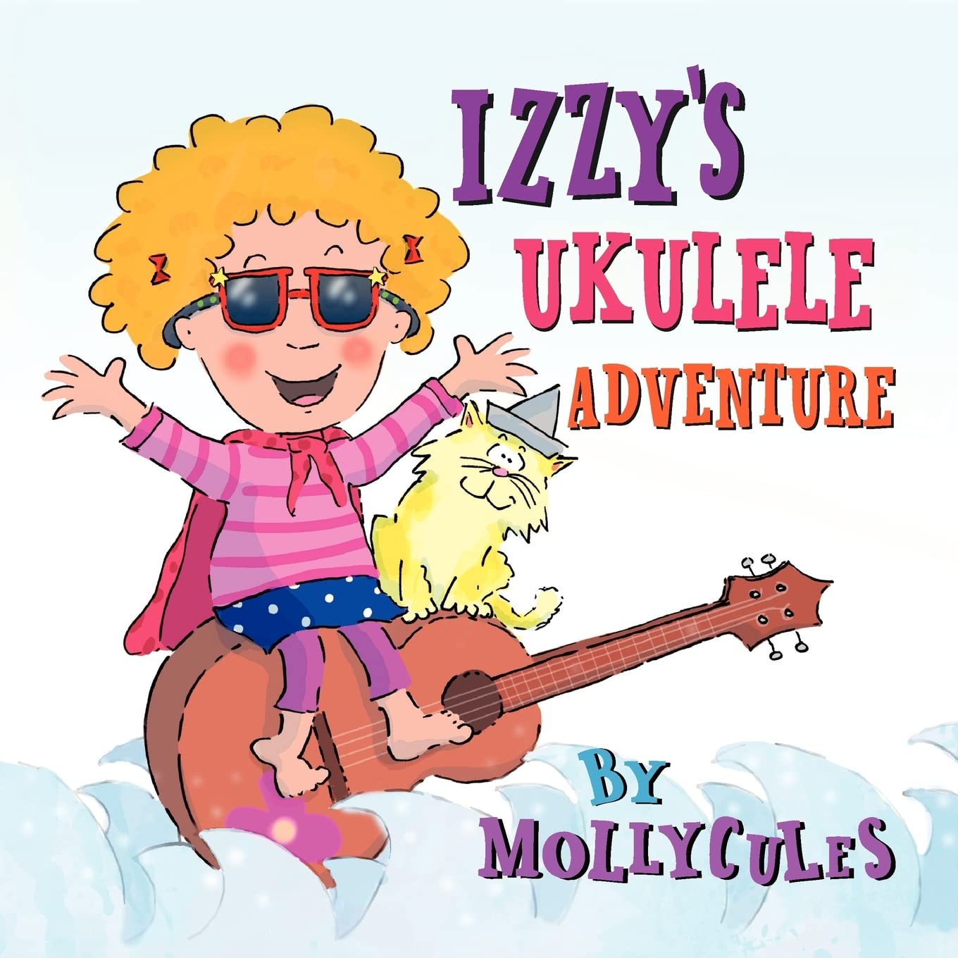 Izzy's Ukulele Adventure,Used
