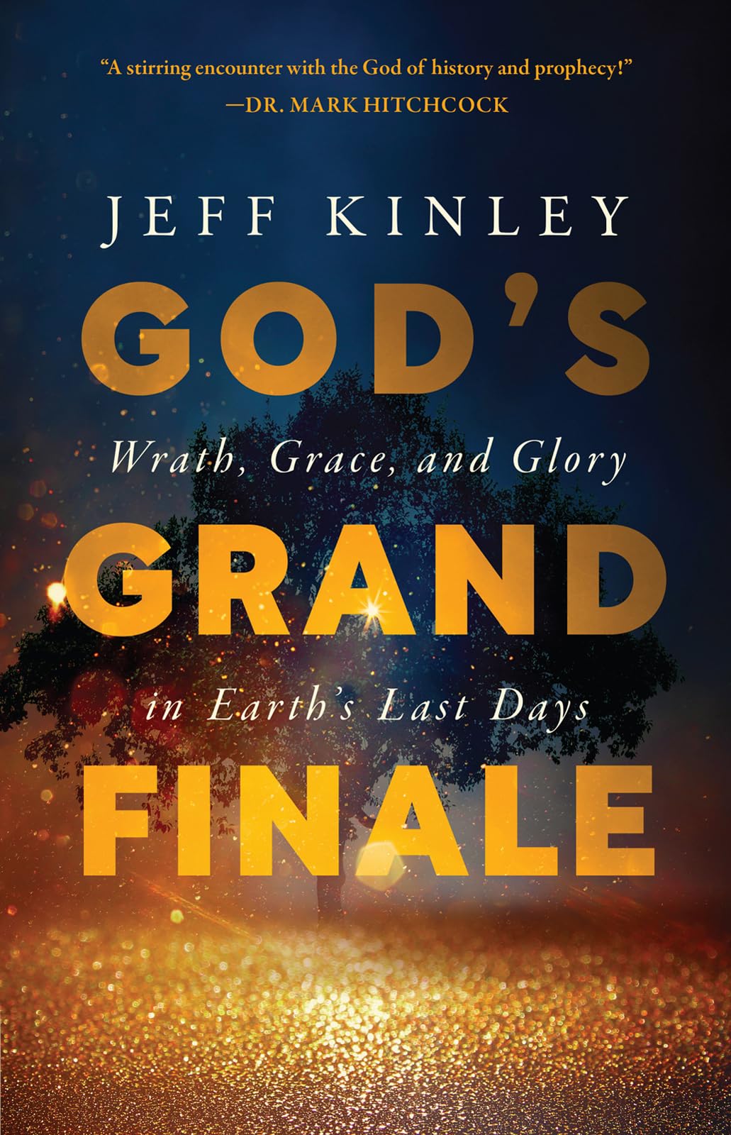 God'S Grand Finale: Wrath, Grace, And Glory In Earths Last Days,Used
