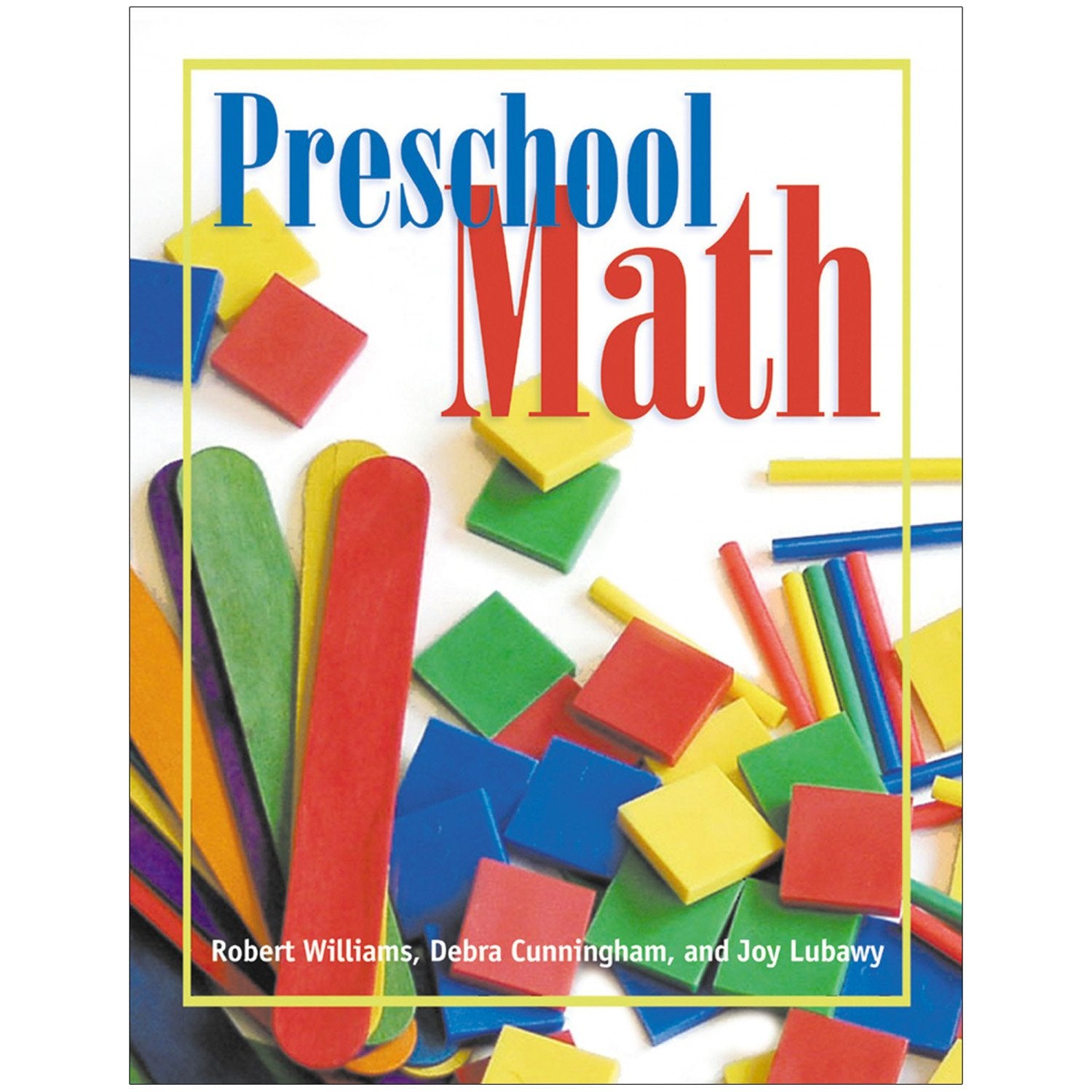 Preschool Math,New