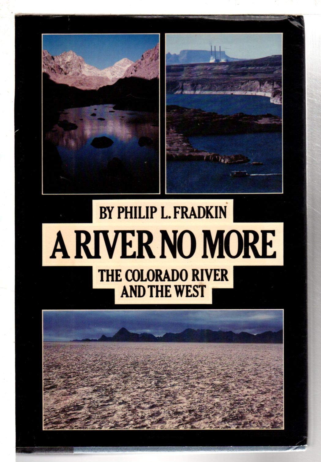 A River No More,Used