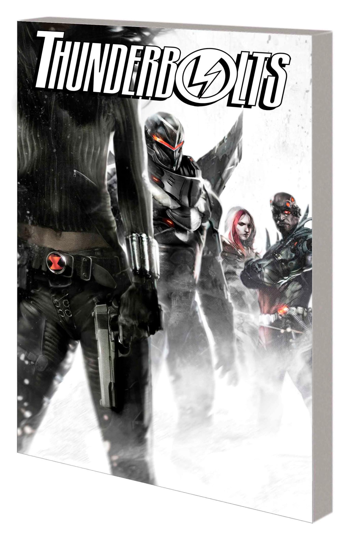 Thunderbolts: Acceptable Losses,New
