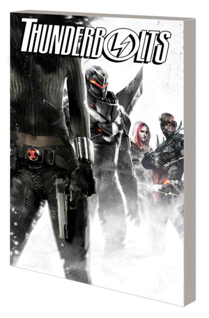 Thunderbolts: Acceptable Losses,New