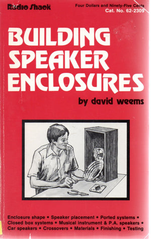 Designing, Building & Testing Your Own Speaker System With Projects