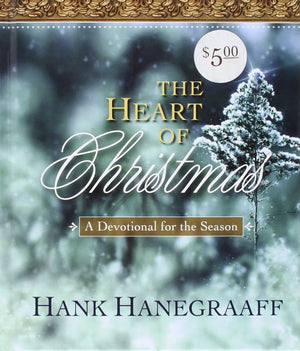 The Heart Of Christmas: A Devotional For The Season,New