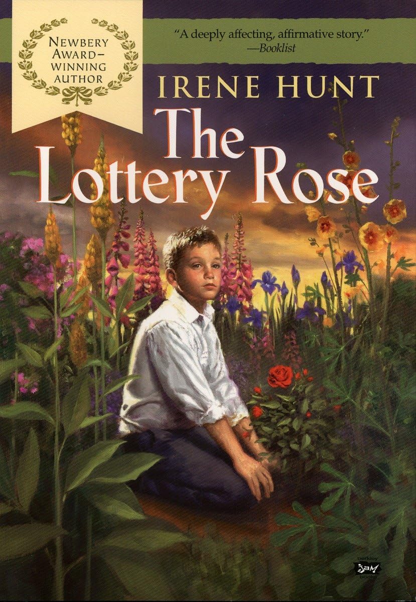 The Lottery Rose,Used