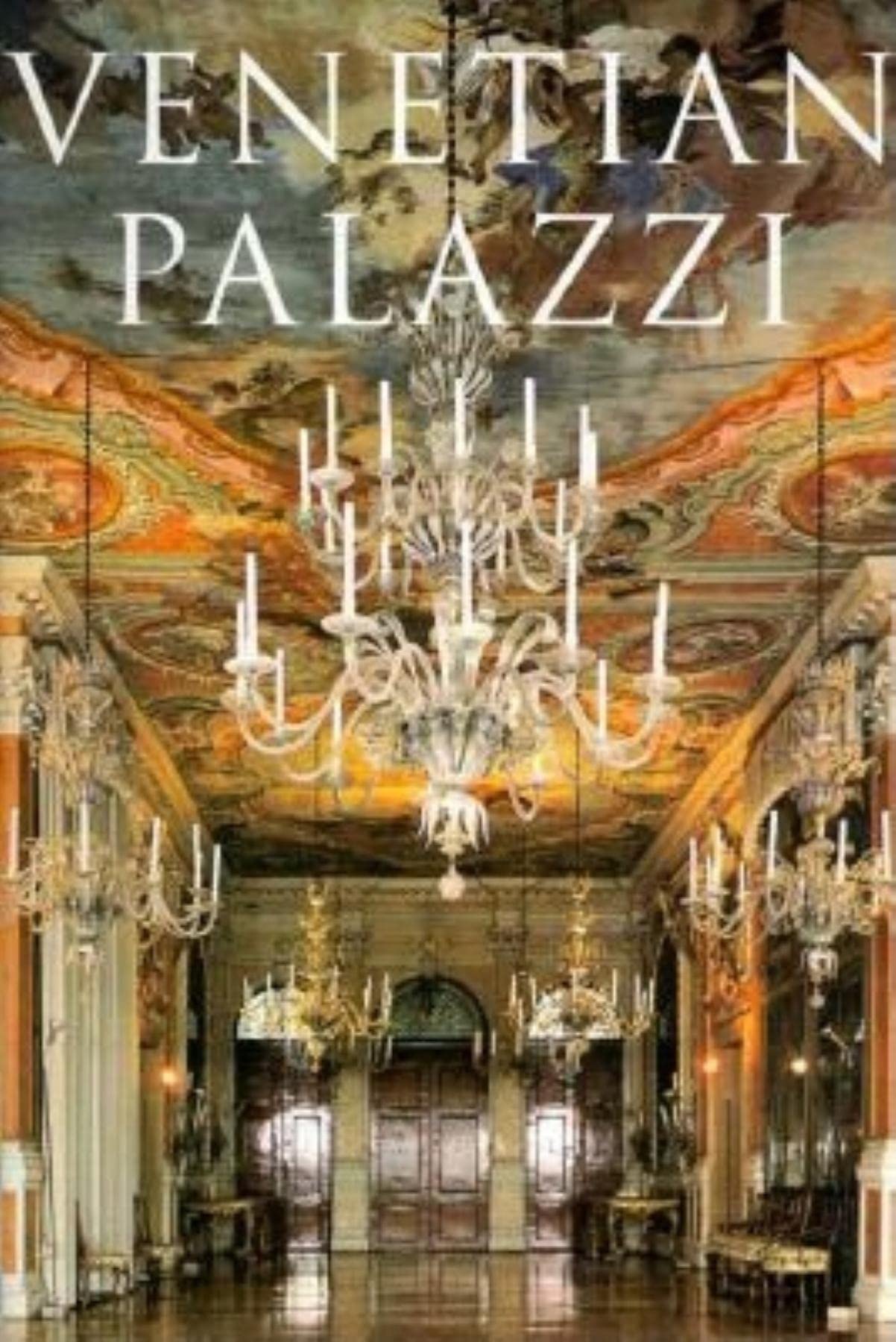 Venetian Palazzi/Palaste in Venedig/Palais Venitiens,Used