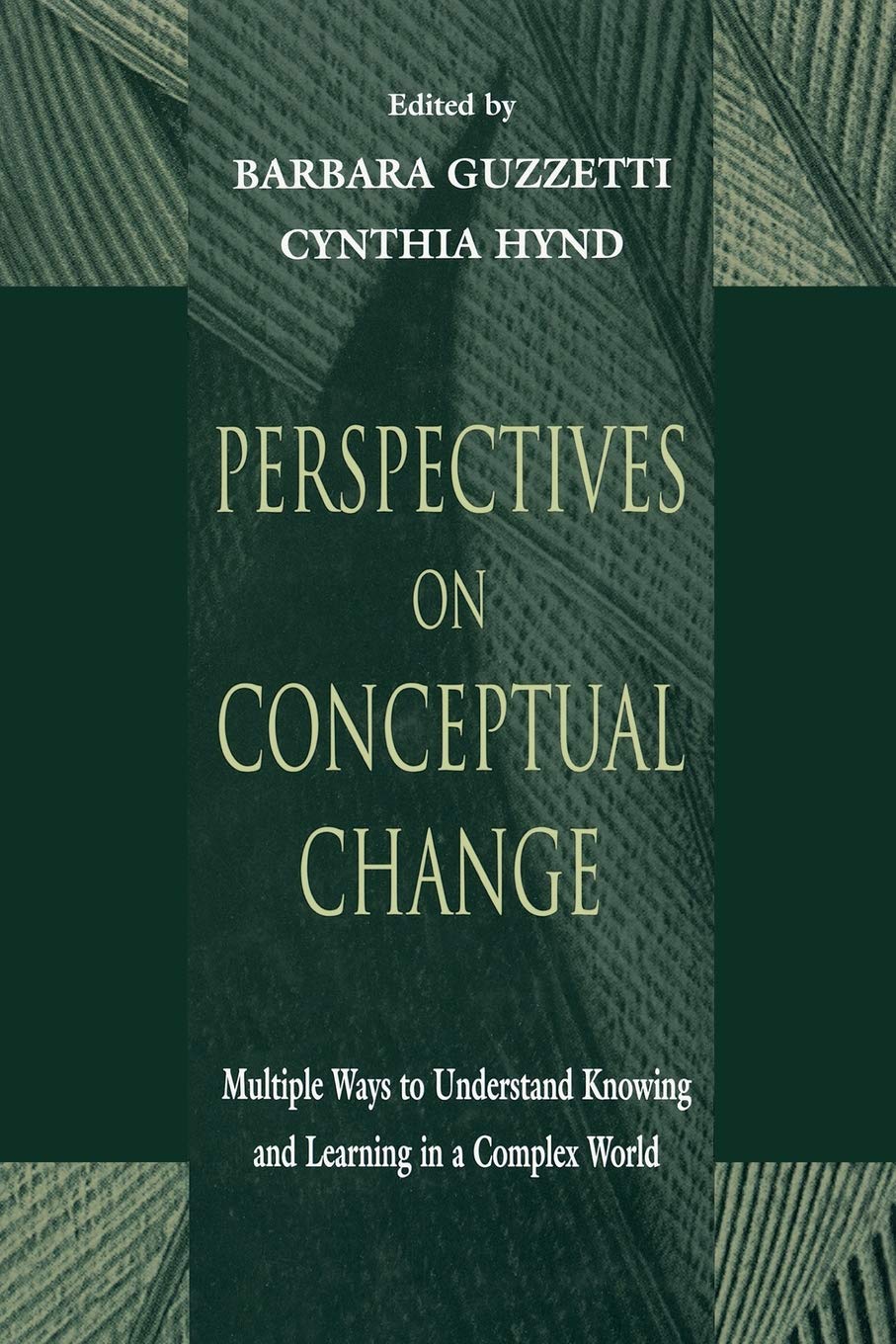 Perspectives On Conceptual Change,Used