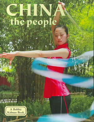 China: The People (Lands, Peoples, and Cultures),Used
