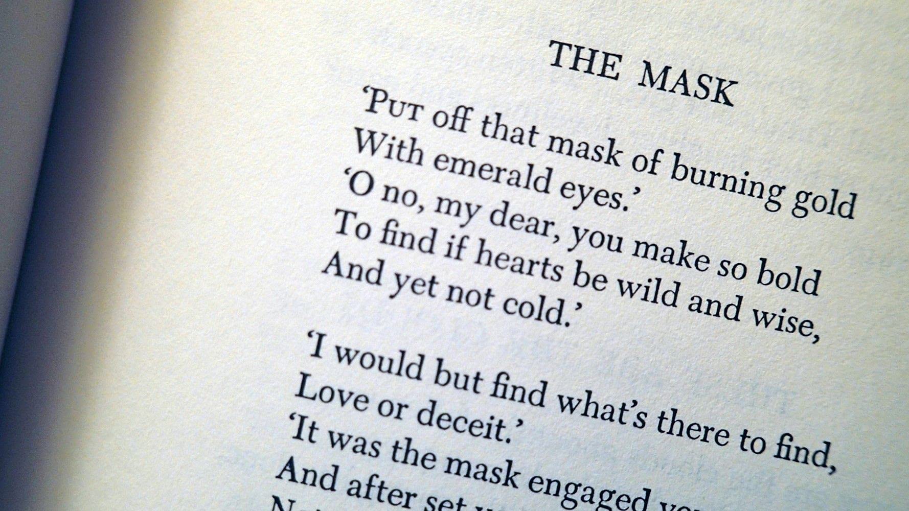 Selected Poems and Two Plays of William Butler Yeats,Used