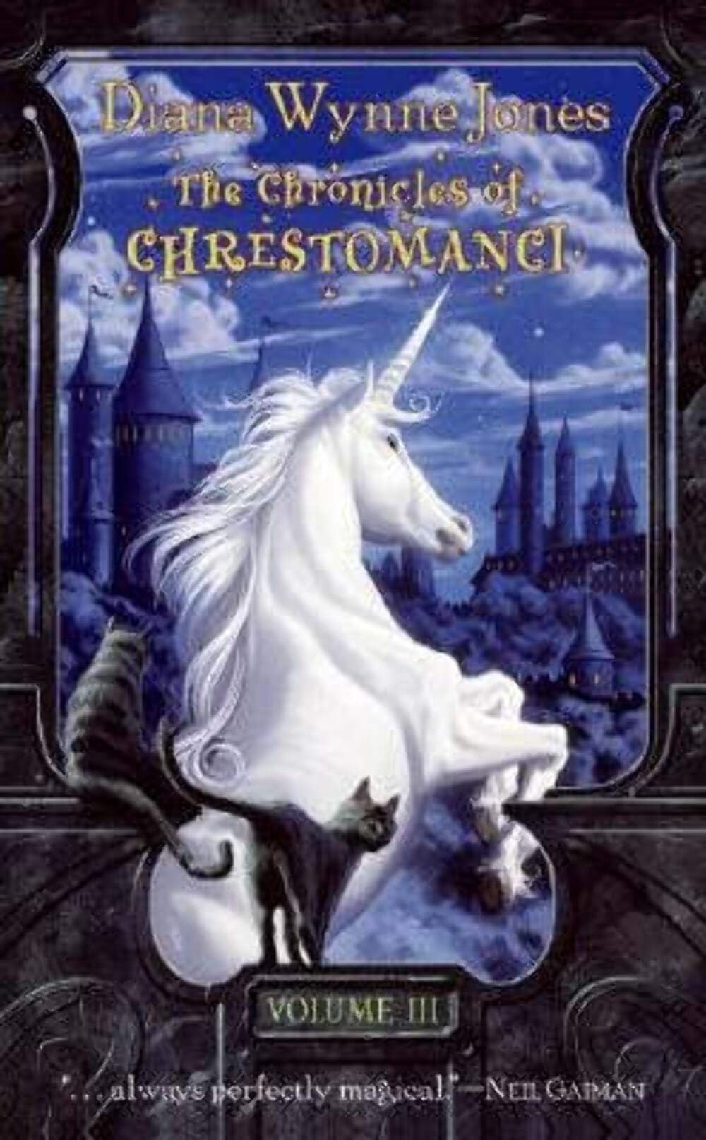 The Chronicles of Chrestomanci, Vol. 3 (Conrad's Fate / The Pinhoe Egg),New