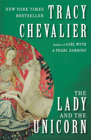 The Lady and the Unicorn: A Novel,Used