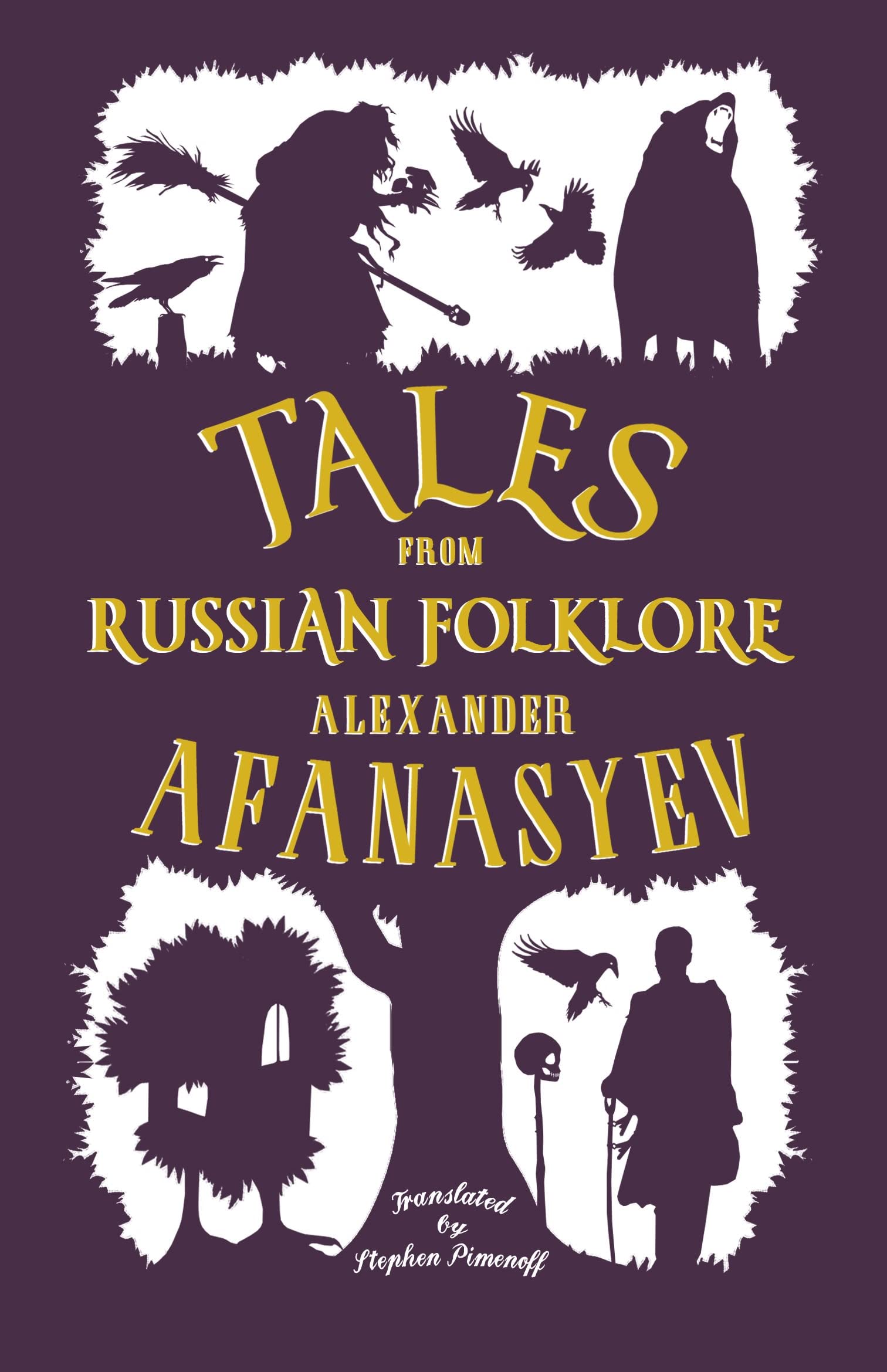 Tales from Russian Folklore: New Translation,New