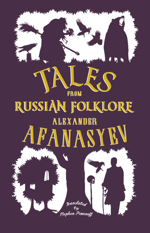 Tales from Russian Folklore: New Translation,Used