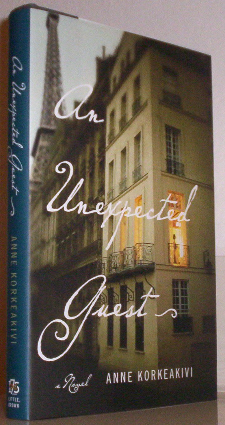 An Unexpected Guest: A Novel,Used