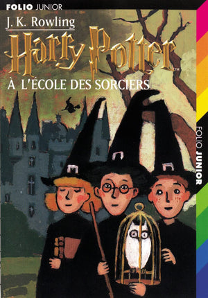 Harry Potter A L'Ecole Des Sorciers,Used